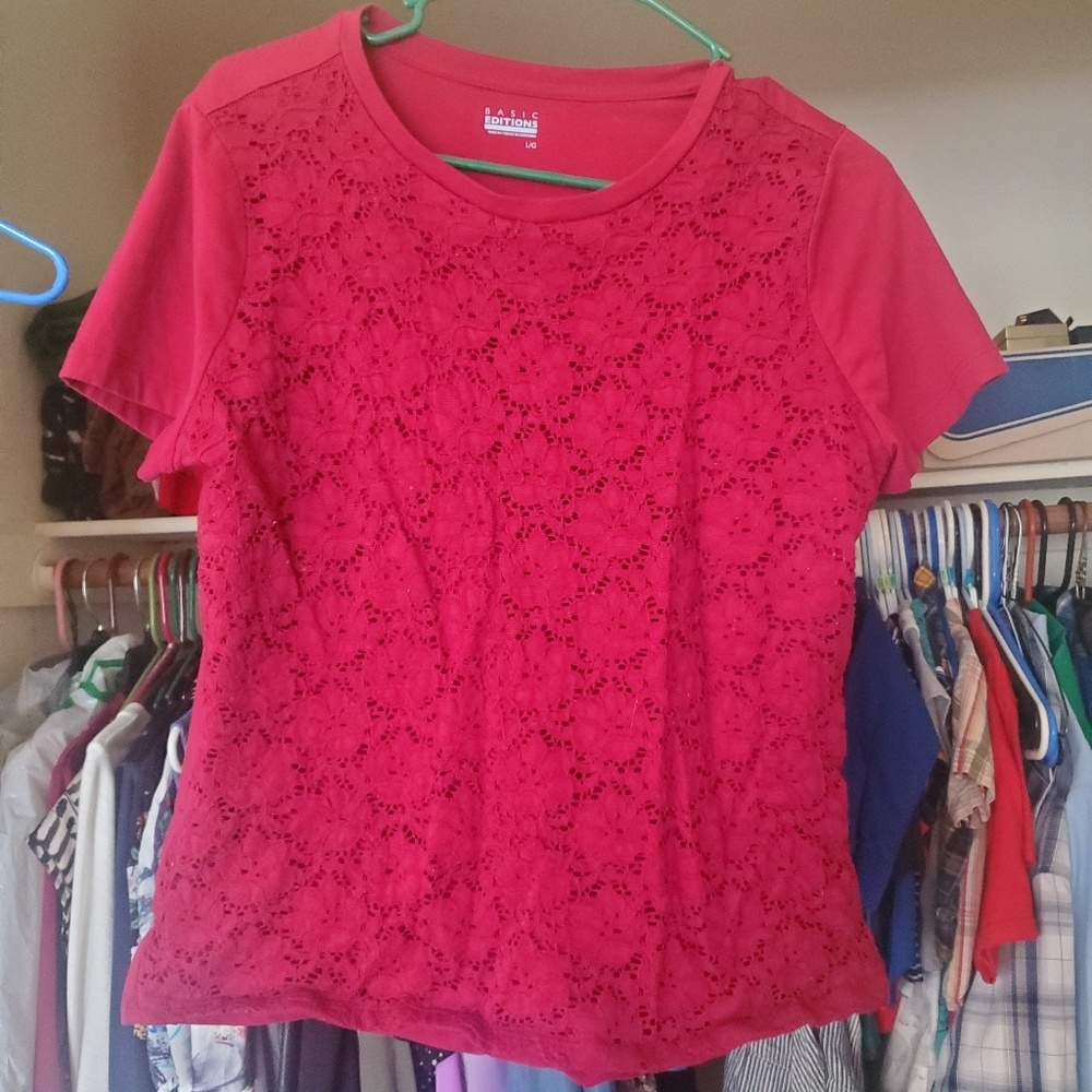 Women's Petite top